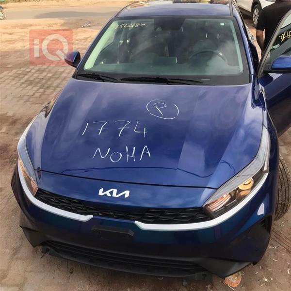 Kia for sale in Iraq